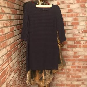 Theory Stretched Wool Dress size 2
